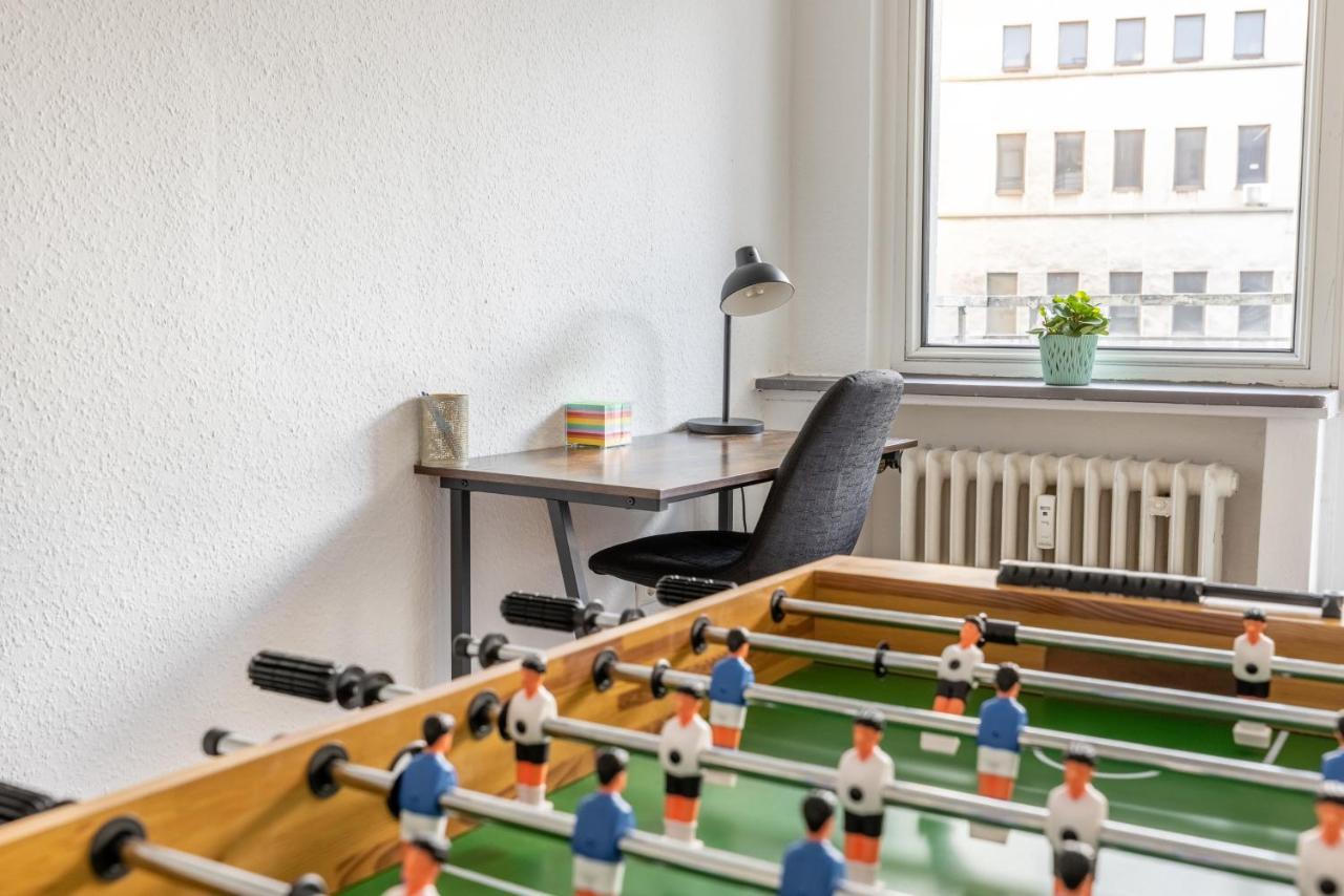 Modernes Und Zentralgelegenes Apartment Mit Kueche, Netflix, Und Balkon Duisburg Exterior foto