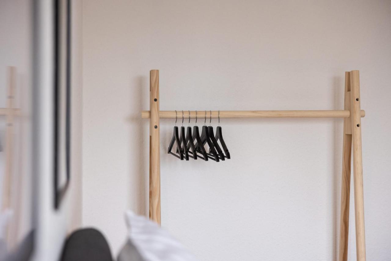 Modernes Und Zentralgelegenes Apartment Mit Kueche, Netflix, Und Balkon Duisburg Exterior foto